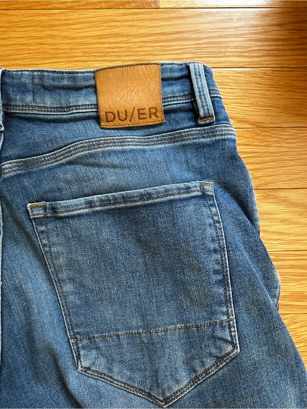 Du/er L2X Relaxed fit Jeans